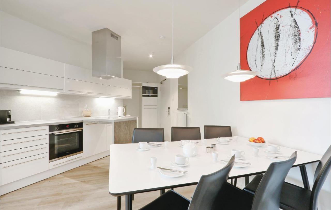Nice Apartment In Luebeck Travemuende With Kitchen Dış mekan fotoğraf