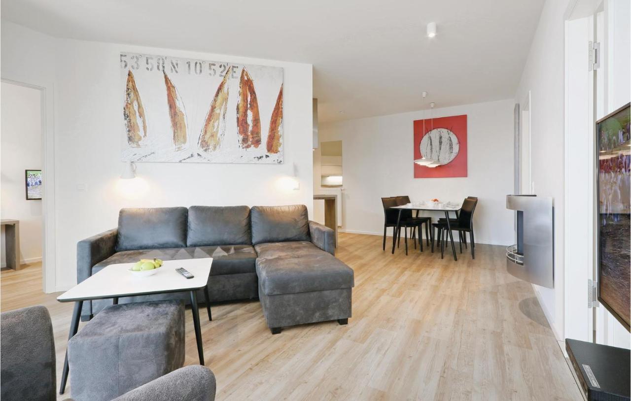 Nice Apartment In Luebeck Travemuende With Kitchen Dış mekan fotoğraf