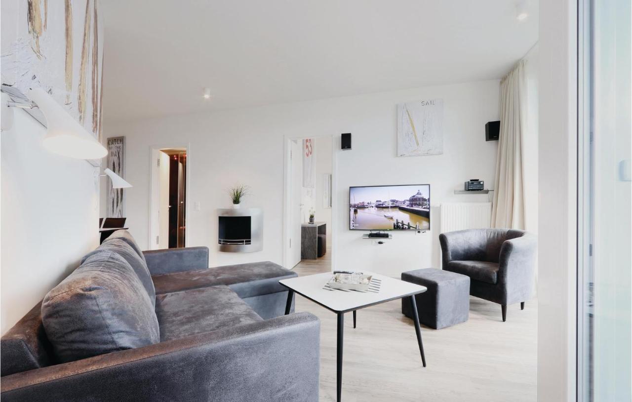 Nice Apartment In Luebeck Travemuende With Kitchen Dış mekan fotoğraf