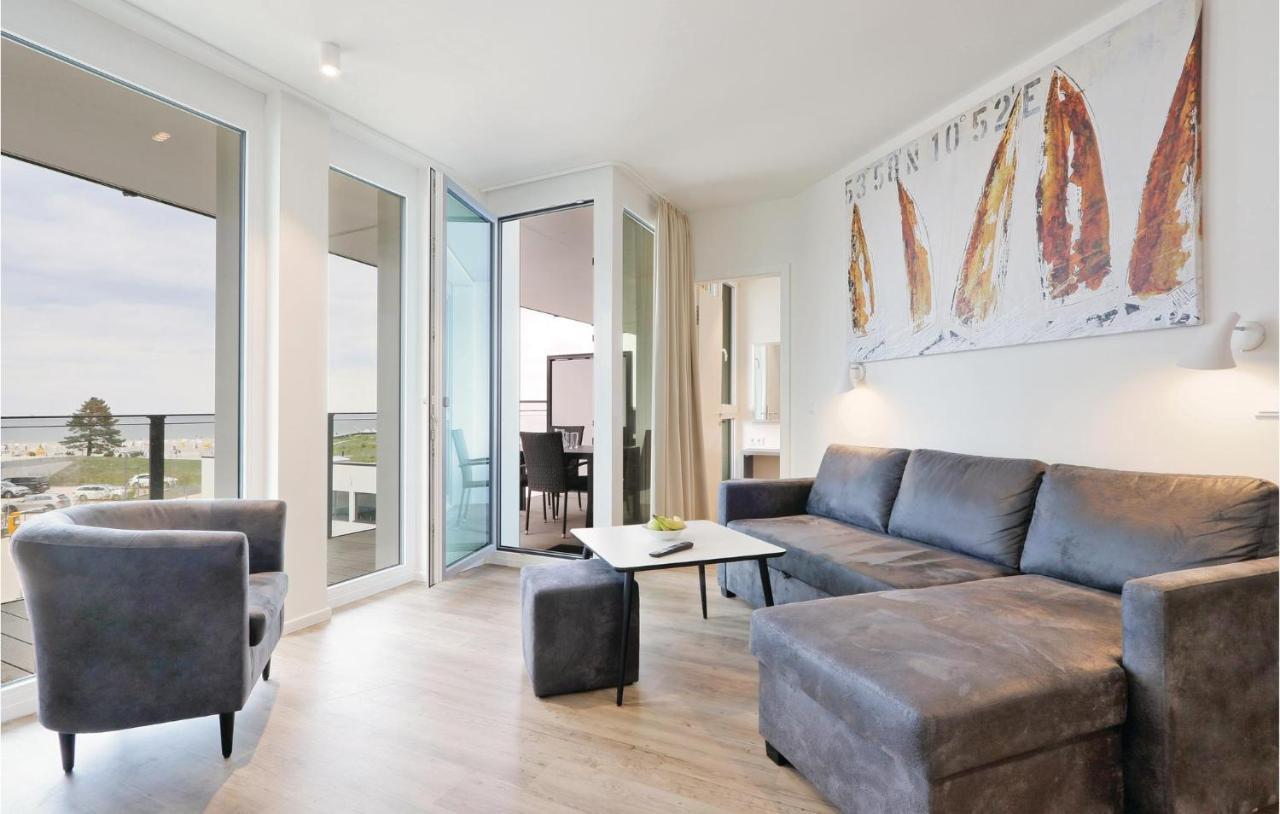 Nice Apartment In Luebeck Travemuende With Kitchen Dış mekan fotoğraf