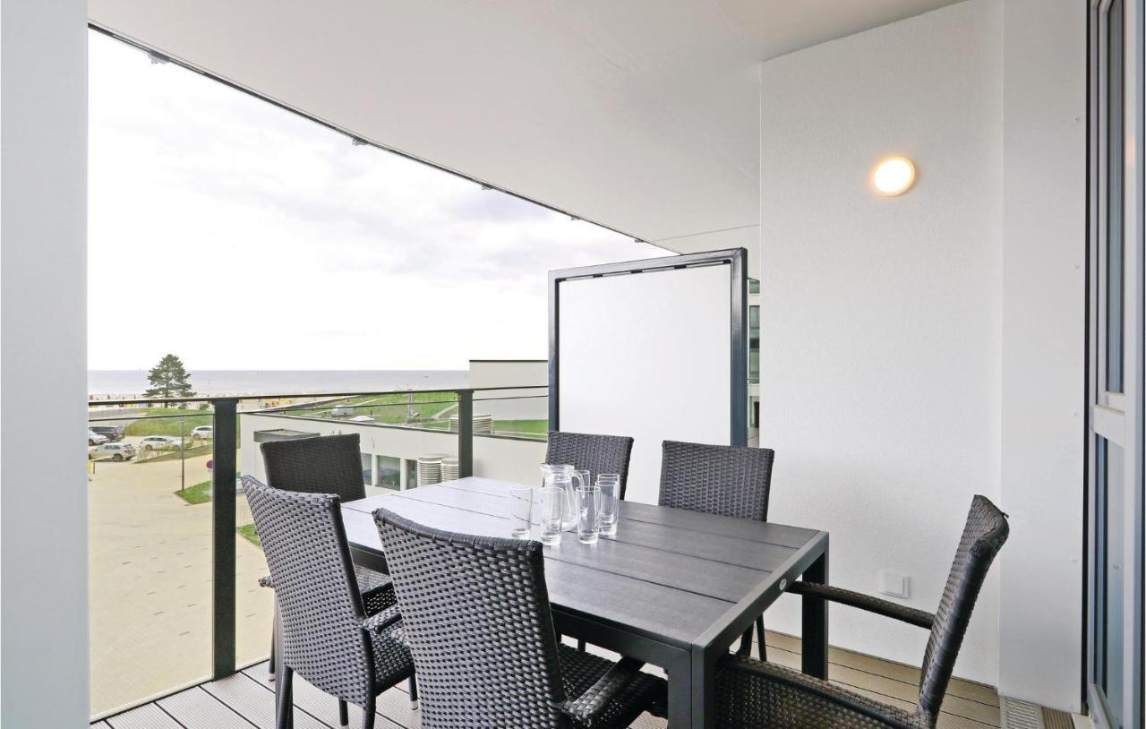 Nice Apartment In Luebeck Travemuende With Kitchen Dış mekan fotoğraf